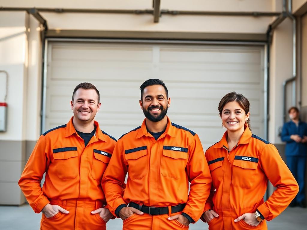 Garage Door Stanton Team