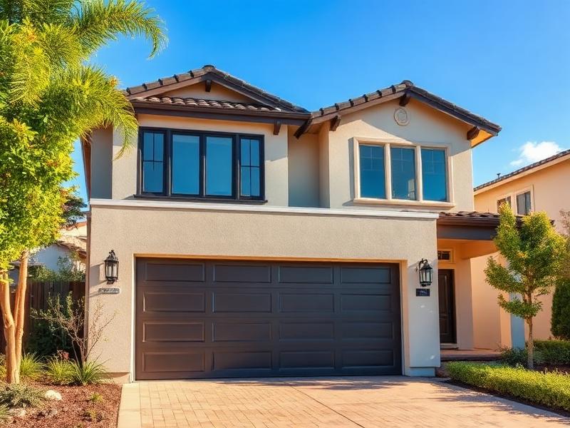 How a New Garage Door Can Boost Your Home's Curb Appeal and Value