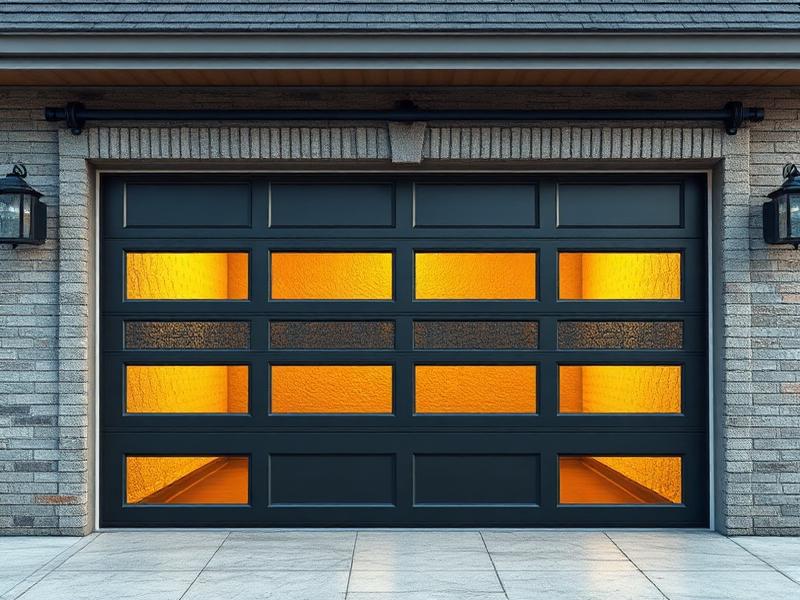 Why Insulated Garage Doors Are Worth the Investment in California