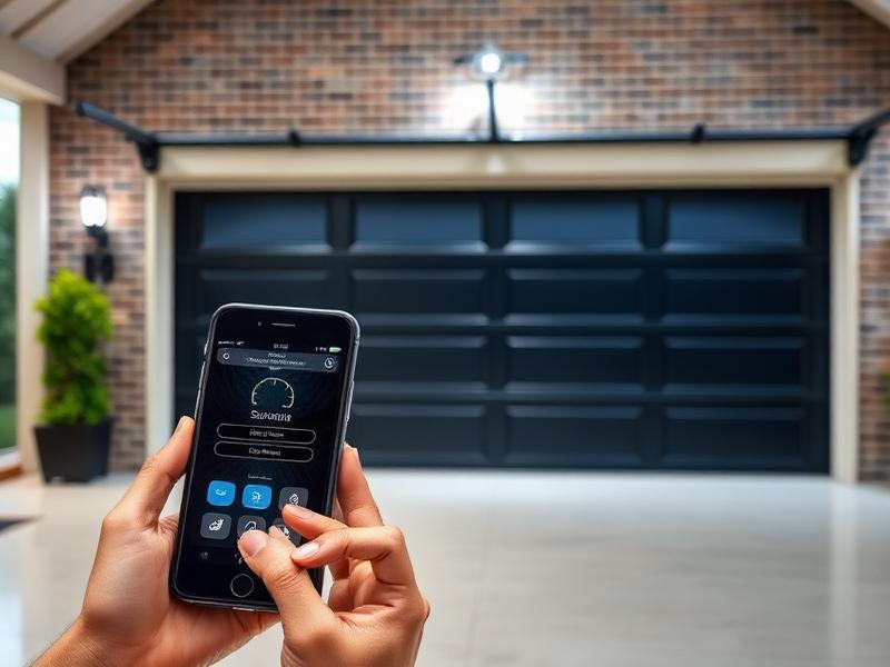Smart Garage Door Technology: A Complete Guide for Homeowners
